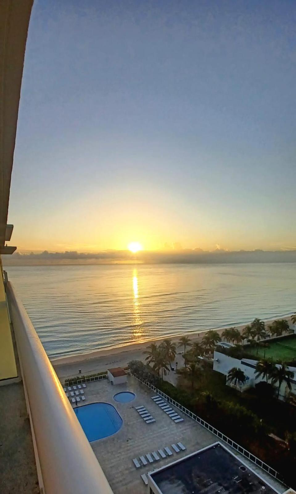 Miami Direct Access To The Apartment